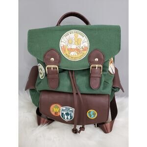 Her Universe Disney Pixar Up Wilderness‎ Explorer Rucksack Boxlunch Exclusive
